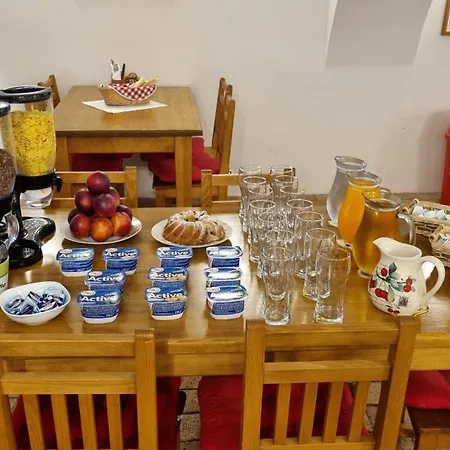 U Rychtarky Gæstehus Holany