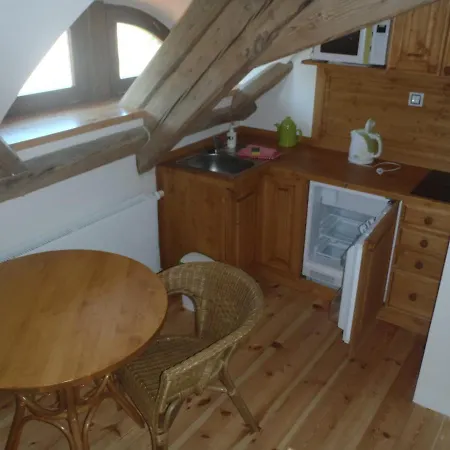 U Rychtarky Pensionat 3*